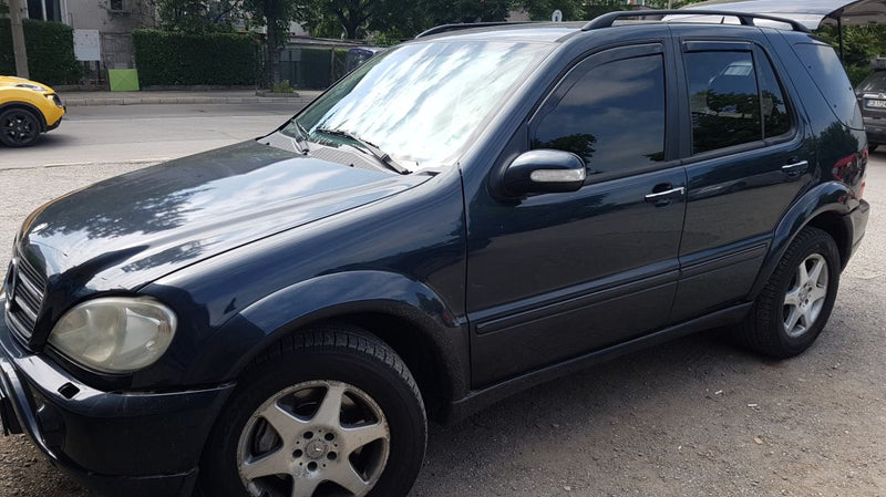 Ветробрани Team HEKO за MERCEDES ML W163 (1997-2005) - 4бр. предни и задни - Avtozona