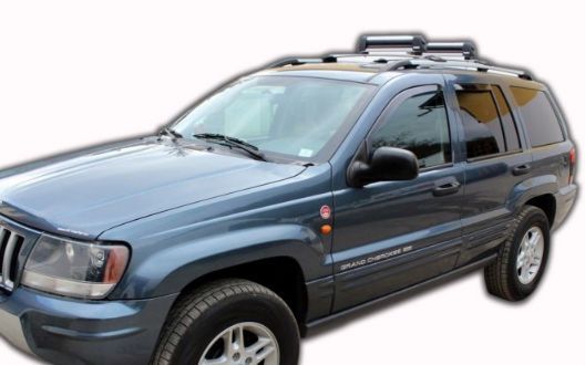 Ветробрани Team HEKO за JEEP GRAND CHEROKEE (1998-2004) 4бр. предни и задни - Avtozona