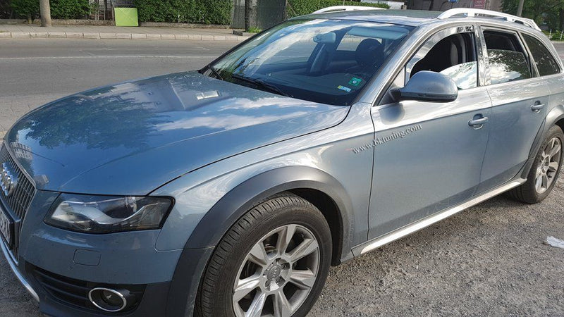 Ветробрани Team HEKO за AUDI A4 B8 (2009-2015) Sedan Combi - 2бр. предни - Avtozona