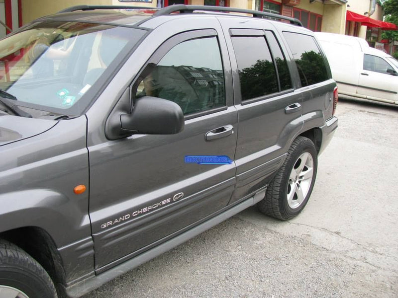 Ветробрани Team HEKO за JEEP GRAND CHEROKEE (1998-2004) 2бр. предни - Avtozona