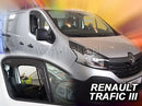 Ветробрани Team HEKO за FIAT TALENTO / OPEL VIVARO II / RENAULT TRAFFIC (2014 + ) 2бр. предни - Avtozona