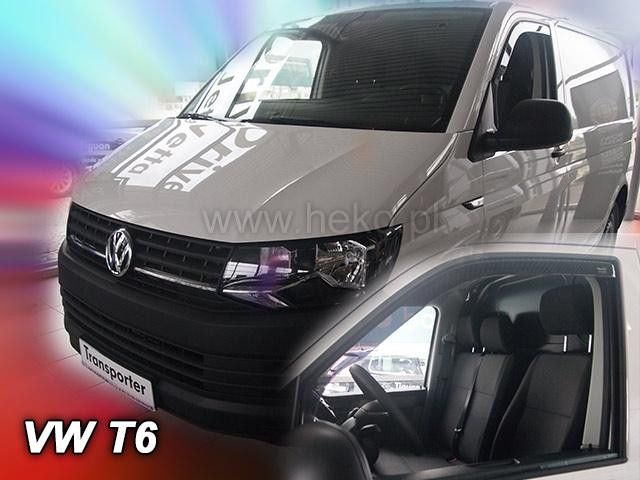 Ветробрани Team HEKO за VW CARAVELLE / TRANSPORTER T5 / T6 (2003 + ) 2бр. предни - Avtozona