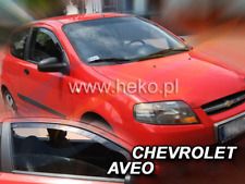 Ветробрани Team HEKO за CHEVROLET AVEO (2005 + ) 3 врати - Avtozona