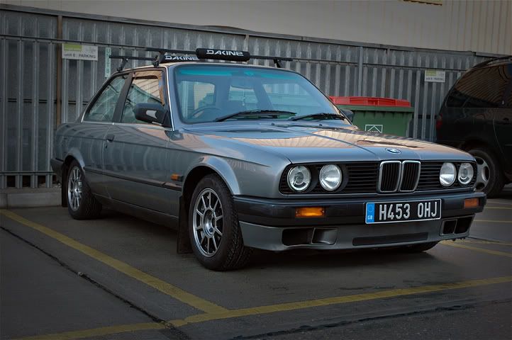 Ветробрани Team HEKO за BMW 3 Е30 (1983-1990) 2 врати - Avtozona