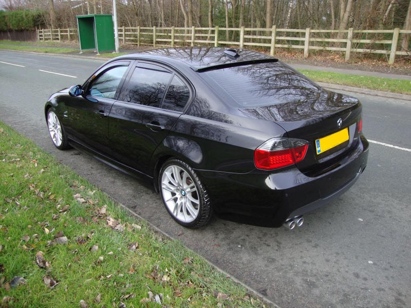 Ветробрани Team HEKO за BMW 3 E90 (2005-2012) Sedan - 4бр. предни и задни - Avtozona