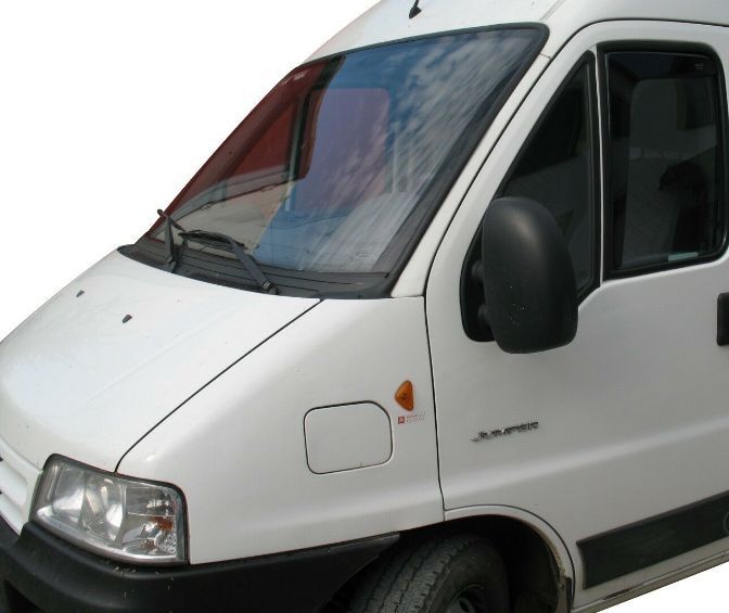 Ветробрани Team HEKO за CITROEN Jumper / Peugeot Boxer / Fiat Ducato (1994–2006) - Avtozona