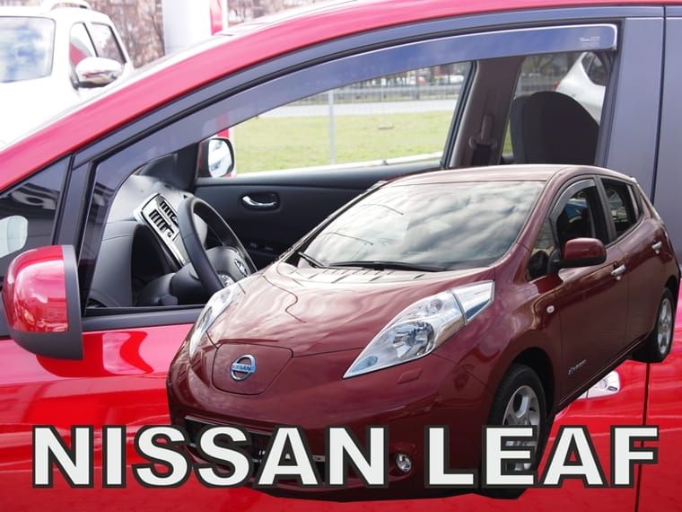 Ветробрани Team HEKO за NISSAN LEAF (2010-2017) 5 врати - 2бр. предни - Avtozona