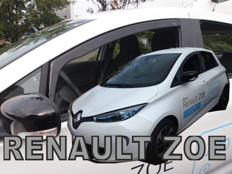 Ветробрани Team HEKO за RENAULT ZOE (2012 + ) - 2бр. - Avtozona