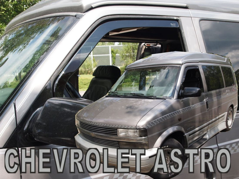 Ветробрани Team HEKO за CHEVROLET ASTRO VAN (1994-2005) 2 врати - 2бр. предни - Avtozona