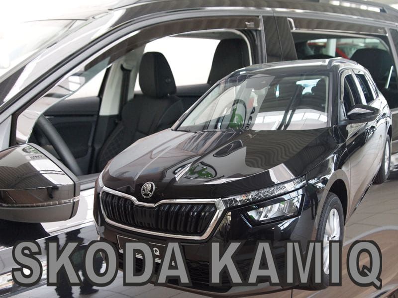 Ветробрани Team HEKO за SKODA KAMIQ (2019 + ) 4бр. предни и задни - Avtozona