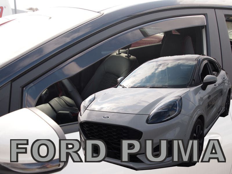 Ветробрани Team HEKO за FORD PUMA (2019 + ) 5 врати - 2бр. предни - Avtozona