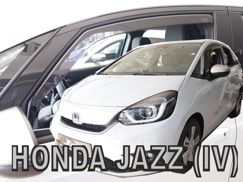 Ветробрани Team HEKO за HONDA JAZZ IV 5D (2019 + ) - 2бр. предни - Avtozona