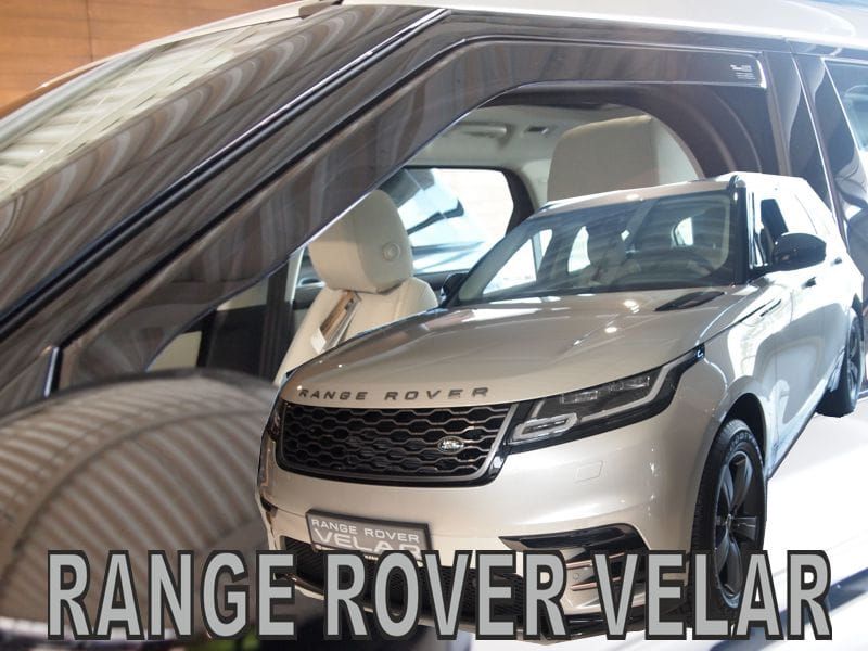 Ветробрани Team HEKO за LAND ROVER RANGE ROVER VELAR (2017 + ) - 2бр. предни - Avtozona