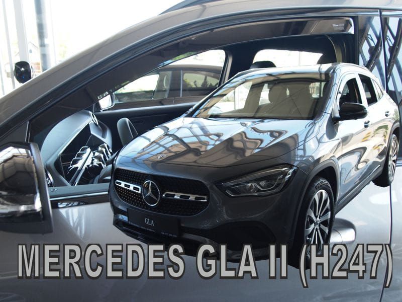 Ветробрани Team HEKO за MERCEDES GLA II (H247)(2020 + ) - 2бр. предни - Avtozona