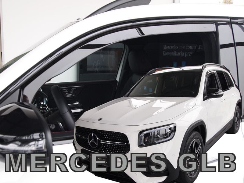 Ветробрани Team HEKO за MERCEDES GLB (X247) (2019 + ) - 2бр. предни - Avtozona