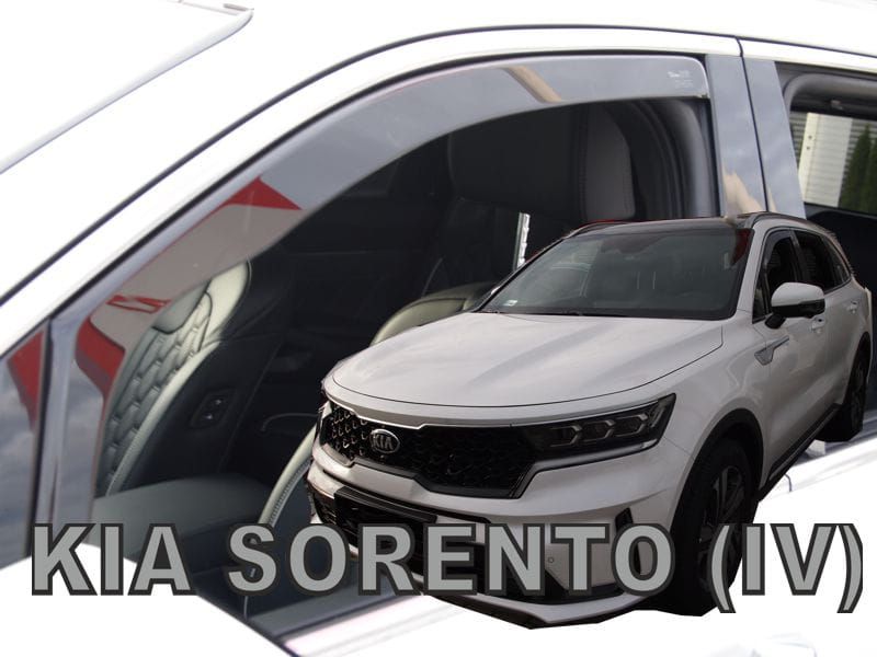 Ветробрани Team HEKO за Kia Sorento IV 5D (2020 + ) 5 врати - 2бр. предни - Avtozona