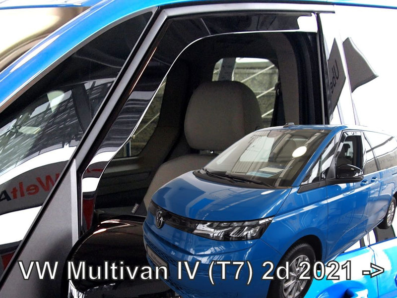 Ветробрани Team HEKO за VOLKSWAGEN MULTIVAN IV T7 2D (2021 + ) - 2бр. предни - Avtozona