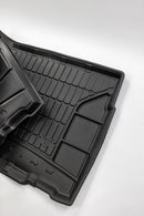 Căptușeală din cauciuc Frogum Pro-Line pentru Hyundai i30 Fastback N Performance (2017+) cu organizator