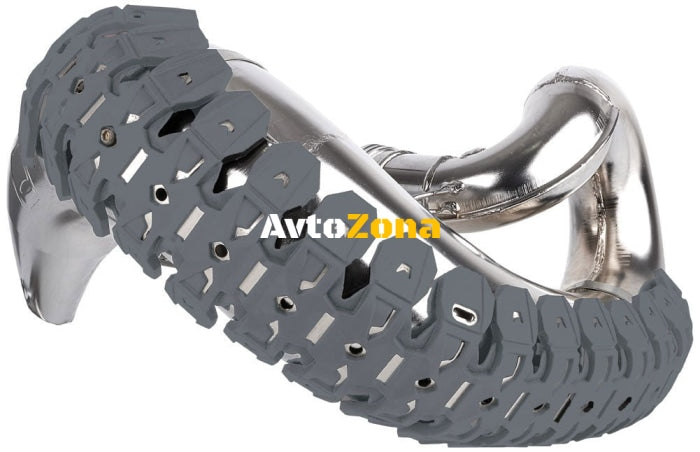 Протектор генерация POLISPORT ARMADILLO PIPE GUARD - GREY - Avtozona