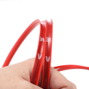 Протектор лента за джанти - 8 м червена - Avtozona