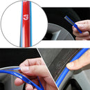 Протектор лента за джанти - 8 м синя - Avtozona