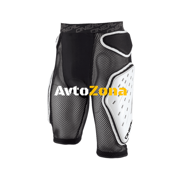 Протекторен клин O’NEAL KAMIKAZE SHORT BLACK/WHITE - Avtozona