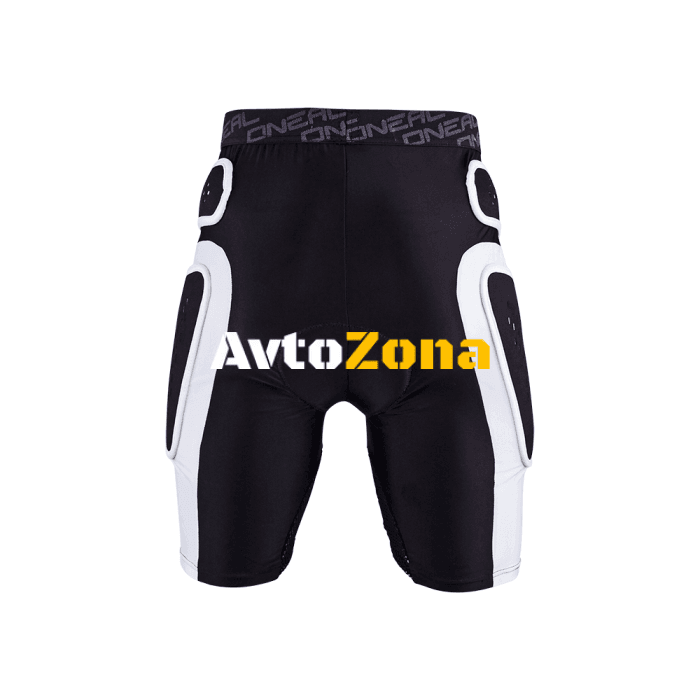 Протекторен клин O’NEAL PRO SHORT BLACK/WHITE - Avtozona