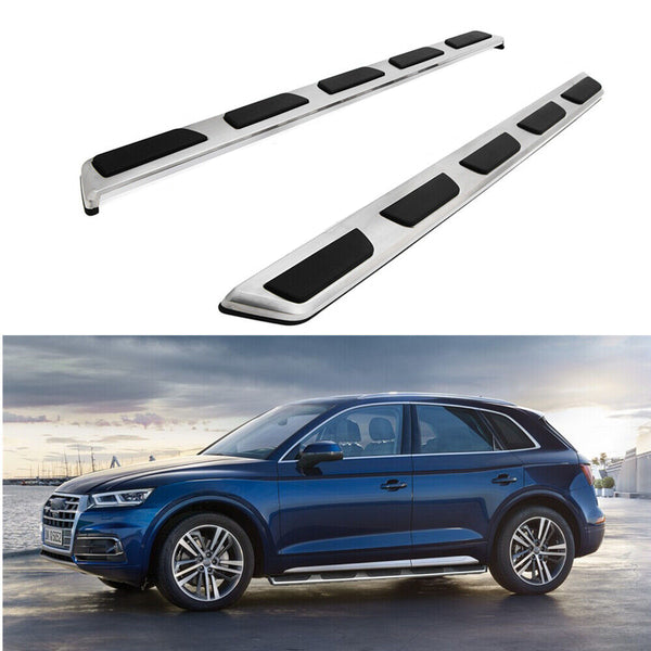 Pașii din spatele Audi Q5 (2018+)