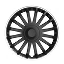 Tasowe Versaco Crystal SO Negru 14" - 4 broșe