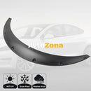 Разширители Раздувки Вежди за Калници PVC предни + задни 4 броя 1КТ - Avtozona