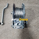 Ръчна лебедка със стоманено въже 1200LBS - Avtozona