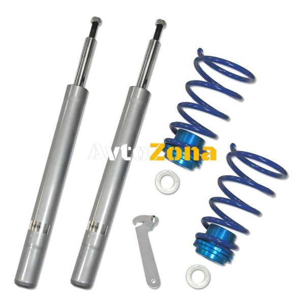 Регулируемо спортно окачване Coilovers за BMW E39 (1995-2003) - Avtozona