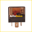 Реле с 4 крачета и диод - Avtozona