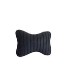 Perne pentru gât - 2 bucăți, negru