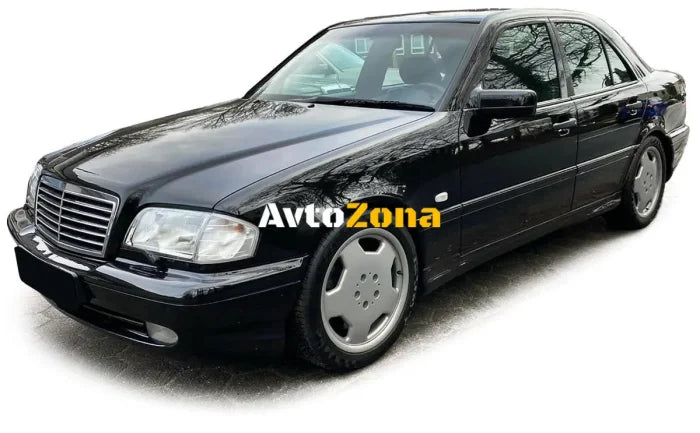 Решетка Avangard за Mercedes W202 (93-00) - Avtozona