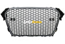 Решетка за AUDI A4 B8 Фейслифт (2012-2015) RS Дизайн с и без PDC - Avtozona