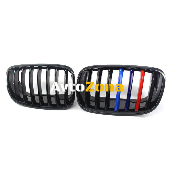 Решетки с M-Дизайн за BMW X5 E70 (2007-2013) - Avtozona