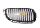 Решетки за BMW E92 (2006-2010) - Хром Черен - Avtozona