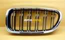 Решетки за BMW F10 / F11 (2010 + ) с Хром и Черно - Avtozona