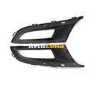 Решетки за Халогени - Volkswagen Фолксваген VW Polo Поло MK8 6R 09-14 - Avtozona