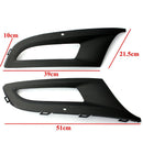 Решетки за Халогени - Volkswagen Фолксваген VW Polo Поло MK8 6R 09-14 6R0853666D/6R0853665D - Avtozona