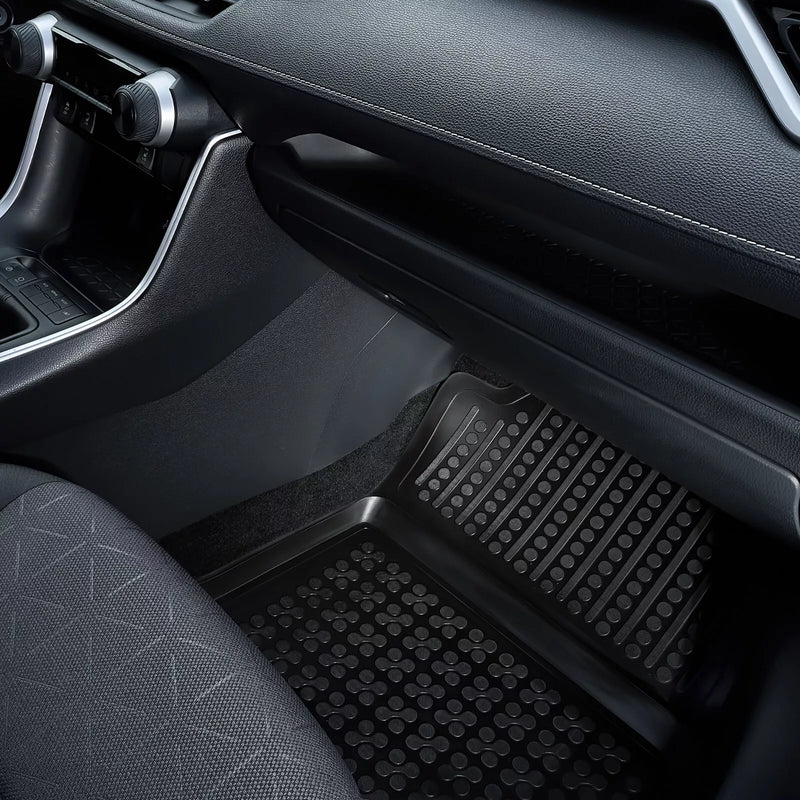 3D SPARTline 3D Gummi tălpi interioare pentru Suzuki Across (2020+) - 4 părți, niello