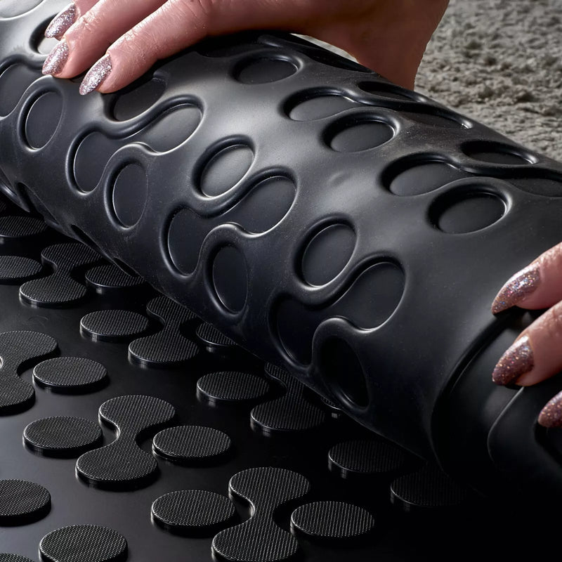 Frogum 3D Rubber Floor Mats pentru Renault Twingo (2014+) tip bazin