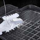 Covoraș din cauciuc Rezaw-Plast pentru MAN TGE (2017+) - 3 părți