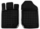 Covorașe din cauciuc Rezaw-Plast pentru Ford Ranger (2011-2020) 2 uși, 2 locuri tip bazin