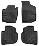 2.5D Гумени стелки Frogum №77 за Seat Toledo (2013–2019)