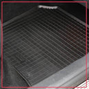 Covorașe din cauciuc Rigum pentru Peugeot Boxer (1994-2006), 2 părți, negru