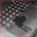 Covorașe din cauciuc Rigum pentru Opel Zafira C (2012-2019), 7 locuri, 6 piese