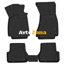 Гумени Стелки RizLine за Audi A6 (C7) - (2011-2018) - Avtozona