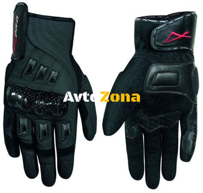 Ръкавици A-PRO BIONIC BLACK - Avtozona